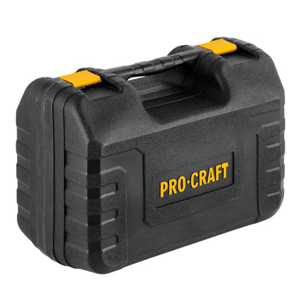Procraft PE20BLbb Akku Hobel 20 V 82 mm Brushless Koffer ohne Akku ohne Ladegeraet 3 - toolbrothers
