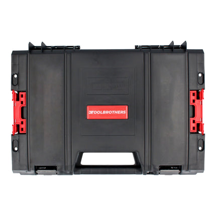 Procraft PH24bb Akku Heissluftpistole 20 V 50 550 C 1x Akku 4 0 Ah RHINO Toolcase ohne Ladegeraet 2 - toolbrothers