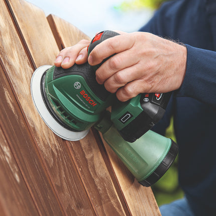 Bosch UniversalOrbit 18V 20 Akku Exzenterschleifer 18 V 125 mm 06033E4100 Solo ohne Akku ohne Ladegeraet 3 - toolbrothers