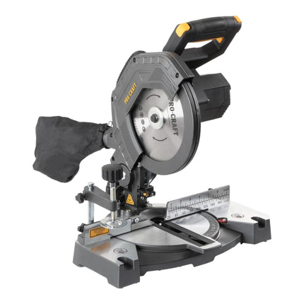 Procraft PGS20bb Akku Kappsaege 20 V 210 mm Brushless 1x Akku 4 0 Ah Ladegeraet 1 - toolbrothers