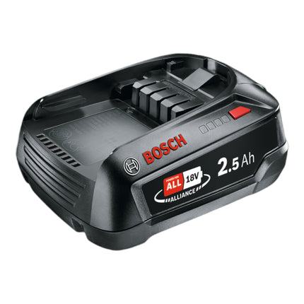 Bosch Starter Set 18 V 2x PBA 18V 2 5Ah Akku 2 5 Ah AL 18V 44 Ladegeraet 1600A031T5  2 - toolbrothers
