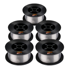 Procraft 5x FW81 Fuelldraht Schweissdraht FLUX 0 8 mm 1 0 kg 0 - toolbrothers