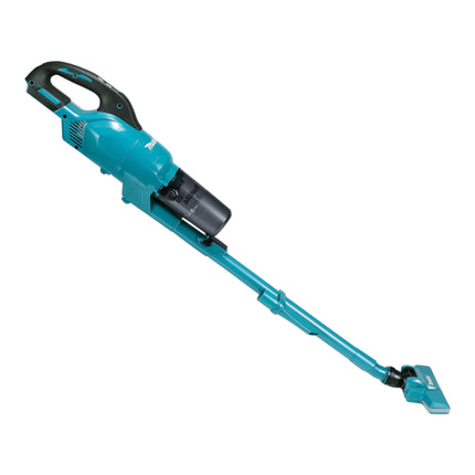 Makita DCL 286 FRF Akku Staubsauger 18 V 0 25 l Brushless 1x Akku 3 0 Ah Ladegeraet 4 - toolbrothers