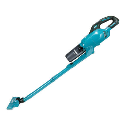 Makita DCL 286 FRM Akku Staubsauger 18 V 0 25 l Brushless 1x Akku 4 0 Ah Ladegeraet 1 - toolbrothers