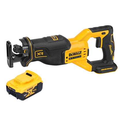 DeWalt DCS 382 N Akku Reciprosaege Saebelsaege 18 V Brushless 1x Akku 5 0 Ah ohne Ladegeraet 0 - toolbrothers