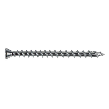 HECO UNIX-top Dielenschraube 4,5 x 70 mm 1000 Stk. Torx T-20 Linsensenkkopf Vollgewinde verzinkt A2K ( 2x 46513 ) - Toolbrothers