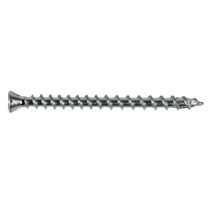 HECO UNIX-top Dielenschraube 4,5 x 70 mm 1500 Stk. Torx T-20 Linsensenkkopf Vollgewinde verzinkt A2K ( 3x 46513 ) - Toolbrothers