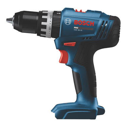 Bosch GSB 18V 25 Professional Akku Schlagbohrschrauber 18 V 56 Nm 2x ProCORE Akku 8 0 Ah Ladegeraet L Boxx 1 - toolbrothers