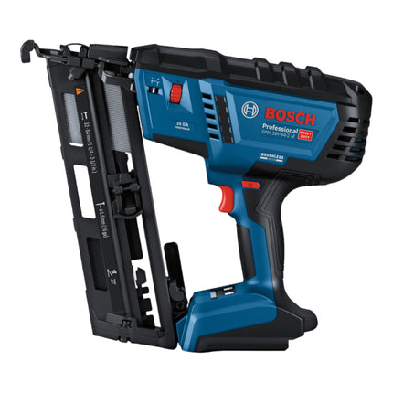 Bosch GNH 18V 64 2 M Professional Akku Holznagler 18 V 1 6 x 32 64 mm 1x Akku 5 0 Ah Ladegeraet 3 - toolbrothers