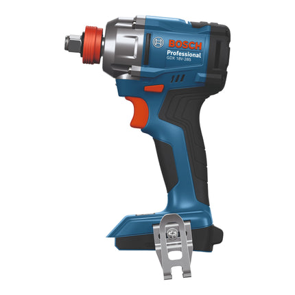 Bosch GDX 18V 285 Professional Akku Drehschlagschrauber 18 V 285 Nm 1 4 Brushless 2x Akku 4 0 Ah Ladegeraet 3 - toolbrothers