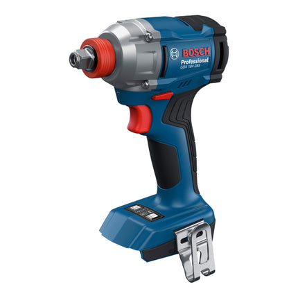 Bosch GDX 18V 285 Professional Akku Drehschlagschrauber 18 V 285 Nm 1 4 Brushless 1x ProCORE Akku 5 5 Ah Ladegeraet 1 - toolbrothers