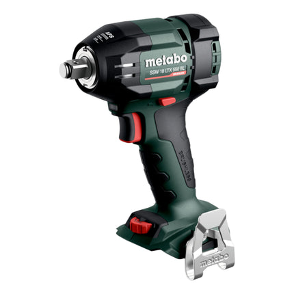 Metabo SSW 18 LTX 550 BL Akku Schlagschrauber 18 V 550 Nm Brushless 1x LiHDX Akku 4 0 Ah Ladegeraet metaBOX 1 - toolbrothers