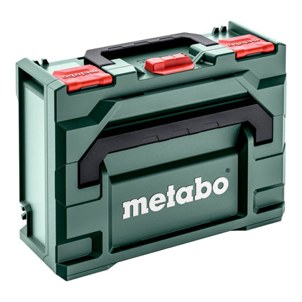 Metabo SSW 18 LTX 550 BL Akku Schlagschrauber 18 V 550 Nm Brushless 1x LiHDX Akku 4 0 Ah Ladegeraet metaBOX 2 - toolbrothers