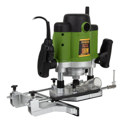 Procraft POB2400 Oberfraese 2000 Watt 8 12 mm Zuboeher 1 - toolbrothers