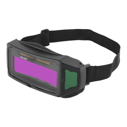 Procraft WG94 30 Schweissschutzbrille 1 - toolbrothers