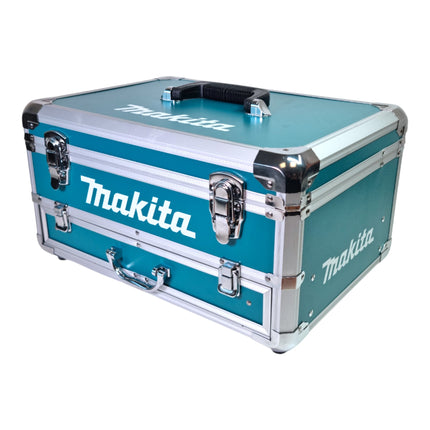 Makita X9 Alu Schubladen Koffer 96 tlg Zubehoer Set 4 - toolbrothers