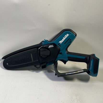 Makita DUC 150 Z01 Akku Kettensaege 18 V 15 cm Brushless Solo Leicht Gebraucht 1 - toolbrothers