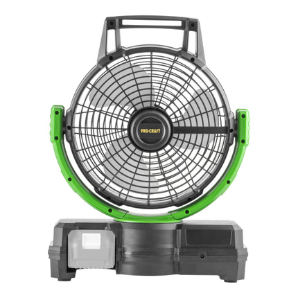 Procraft CF20bb Akku Ventilator 20 V 235 mm Solo ohne Akku ohne Ladegeraet 4 - toolbrothers