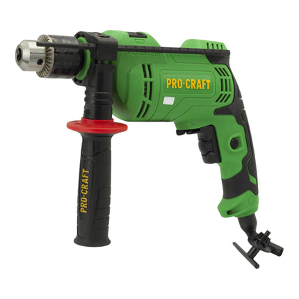 Procraft PS1100 Schlagbohrmaschine 810 Watt 0 - toolbrothers