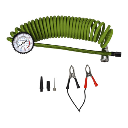 Procraft LK400 Luftkompressor 10 bar mit 12 V Anschluss Tasche 3 - toolbrothers