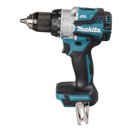 Makita DHP 489 SF1X9 Akku Schlagbohrschrauber 18 V 73 Nm Brushless 1x Akku 3 0 Ah Ladegeraet 96 tlg Zubehoer Set Koffer 4 - toolbrothers