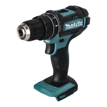 Makita DHP 482 SFX9 Akku Schlagbohrschrauber 18 V 62 Nm 2x Akku 3 0 Ah Ladegeraet 96 tlg Zubehoer Set Koffer 1 - toolbrothers