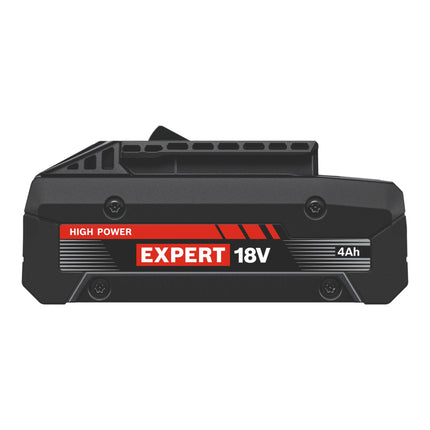 Bosch 2x EXPERT EXBA 18V 40 Akku Set 18 V 4 0 Ah Li Ion 2 Stueck 1600A03738  2 - toolbrothers