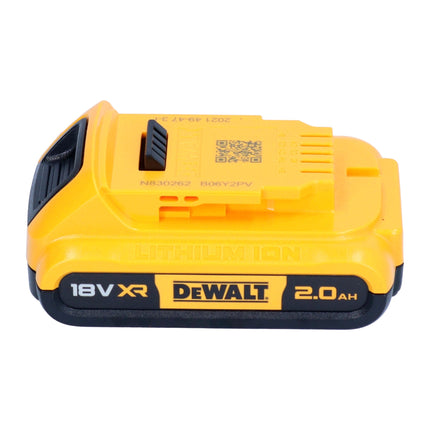 DeWalt DCS 335 N Akku Stichsaege 18 V 135 mm Brushless 1x Akku 2 0 Ah ohne Ladegeraet 2 - toolbrothers
