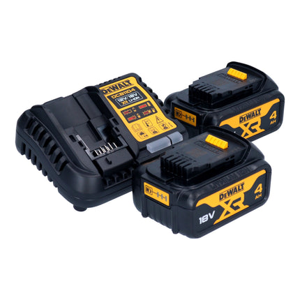 DeWalt DCF 921 M2T Akku Schlagschrauber 18 V 400 Nm 1 2 Brushless 2x Akku 4 0 Ah Ladegeraet TSTAK 3 - toolbrothers