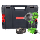 Procraft PWA36bb Akku Schlagschrauber 20 V 850 Nm 1 2 Brushless 1x Akku 4 0 Ah RHINO Toolcase ohne Ladegeraet 0 - toolbrothers