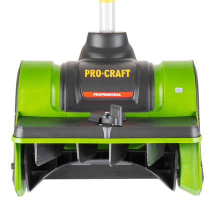 Procraft PSB20bb Akku Schneefraese 20 V 300 mm 1x Akku 4 0 Ah Ladegeraet 4 - toolbrothers