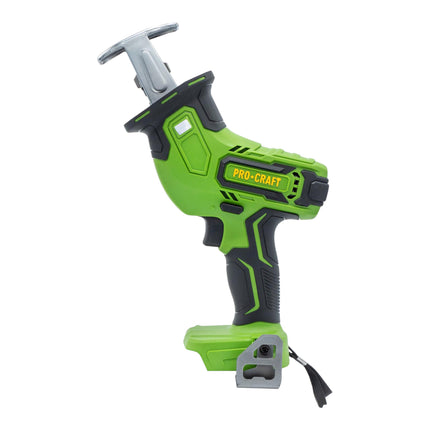 Procraft PSS30bb Akku Saebelsaege 20 V Brushless 1x Akku 2 0 Ah ohne Ladegeraet 1 - toolbrothers