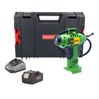 Procraft LK20 Akku Kompressor 20 V 11 bar 1x Akku 4 0 Ah Ladegeraet RHINO Toolcase 0 - toolbrothers