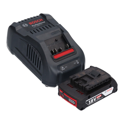 Bosch GDR 18V-160 Avvitatore a impulsi professionale a batteria 18 V 160 Nm 1/4" + 1x batteria ricaricabile 2,0 Ah + caricabatterie