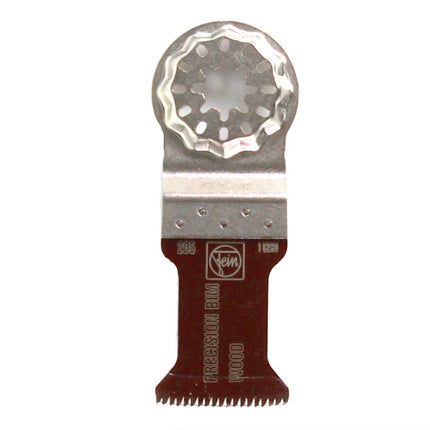 FEIN E-Cut Precision Starlock Sägeblatt 50 Stk. 50 x 35 mm ( 63502205250 ) BI-Metall - Toolbrothers