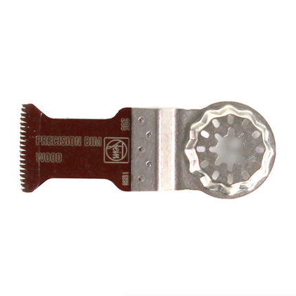 FEIN E-Cut Precision Starlock Sägeblatt 50 Stk. 50 x 35 mm ( 63502205250 ) BI-Metall - Toolbrothers