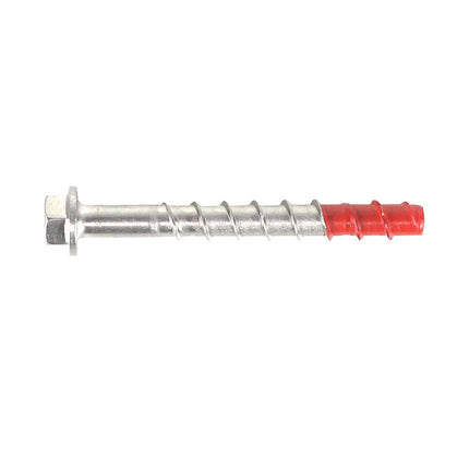 Fischer ULTRACUT FBS II A4 Betonschraube 10x100 mm 300 Stk. ( 3x 548744 ) Sechskantkopf SW15 Unterlegscheibe 45/35/15 A4 Edelstahl - Toolbrothers