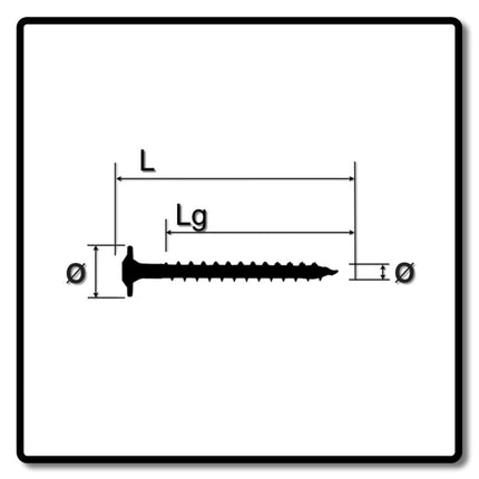 SPAX HI.FORCE Tellerkopfschraube 8,0 x 80 mm 50 Stk. ( 0251010800805 ) Vollgewinde Torx T-STAR plus T40 WIROX 4CUT - Toolbrothers