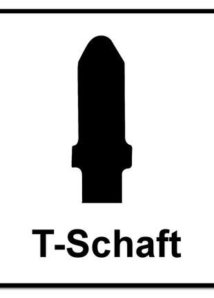 Festool STS-Sort/11 PLASTICS Stichsägeblatt-Set 11 Stk. ( 204336 / 204268 / 204269 ) für sämtliche Kunstoffe / Laminat - Toolbrothers