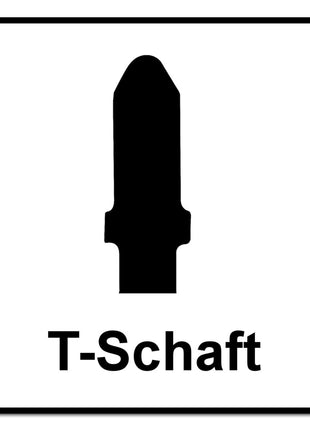 Festool STS-Sort/22 PLASTICS Stichsägeblatt-Set 22 Stk. ( 2x 204336 / 2x 204268 / 2x 204269 ) für sämtliche Kunstoffe / Laminat - Toolbrothers