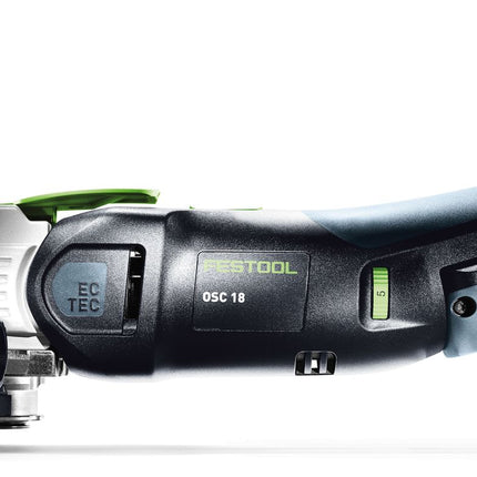 Hoja de sierra universal Festool USB 78/32/Bi/OSC/5 (203337) para OSC 18