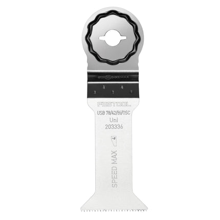 Festool USB 78/42/Bi/OSC Universal-Sägeblatt 5 Stück ( 203336 ) für OSC 18