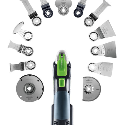 Festool HSB 100/Bi/OSC Holz-Sägeblatt ( 203334 ) für OSC 18