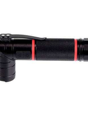 Wiha SB 246-70 LED Flashlight ( 41286 ) Taschenlampe mit LED, Laser und UV Licht im Blister inkl. 3x AAA-Batterien - Toolbrothers