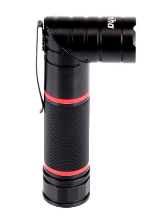 Wiha SB 246-70 LED Flashlight ( 41286 ) Taschenlampe mit LED, Laser und UV Licht im Blister inkl. 3x AAA-Batterien - Toolbrothers
