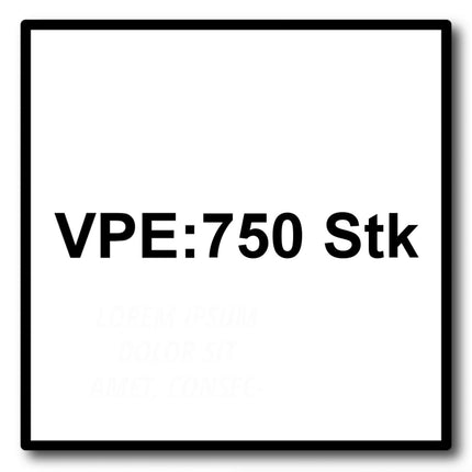 SPAX Tellerkopfschraube flach 5,0 x 87 mm 750 Stk. ( 5x 0251010500875 ) Teilgewinde Torx T-STAR plus T20 4Cut WIROX - Toolbrothers