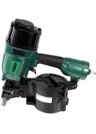 Prebena 7F-CNW90-S01 Druckluftnagler für Coilnägel Type CNW 45 - 90mm + Coilnägel 10800 Stück - Toolbrothers