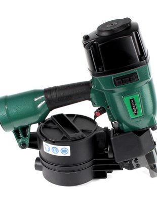 Prebena 7F-CNW90-S01 Druckluftnagler für Coilnägel Type CNW 45 - 90mm + Coilnägel 10800 Stück - Toolbrothers