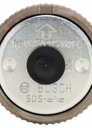 Bosch SDS clic Schnellspannmutter für Winkelschleifer mit M14 Aufnahme ( 1603340031 ) - Toolbrothers