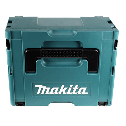 Makita DTD 171 RGJ Akku Schlagschrauber 18 V 180 Nm 1/4" Brushless + 2x Akku 6,0 Ah + Ladegerät + Makpac - Toolbrothers